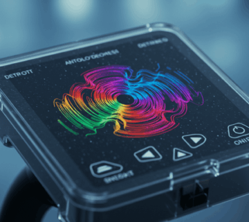 مفهوم رنگ در اسکنرفلزیاب