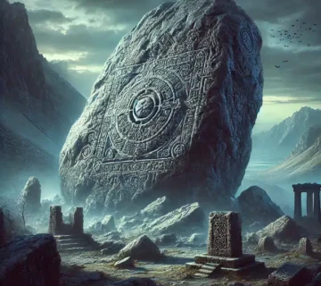 سنگ فلک در گنج یابی