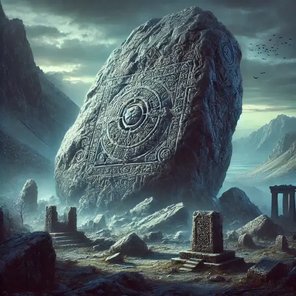 سنگ فلک در گنج یابی سنگ فلک در گنج یابی