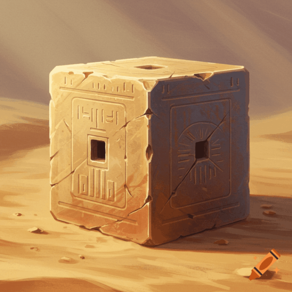 نماد جوغن مربع در گنجیابی جوغن مربع