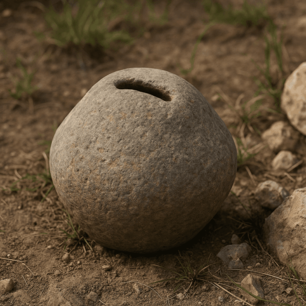 سنگ قلک سنگ قلک در گنج یابی