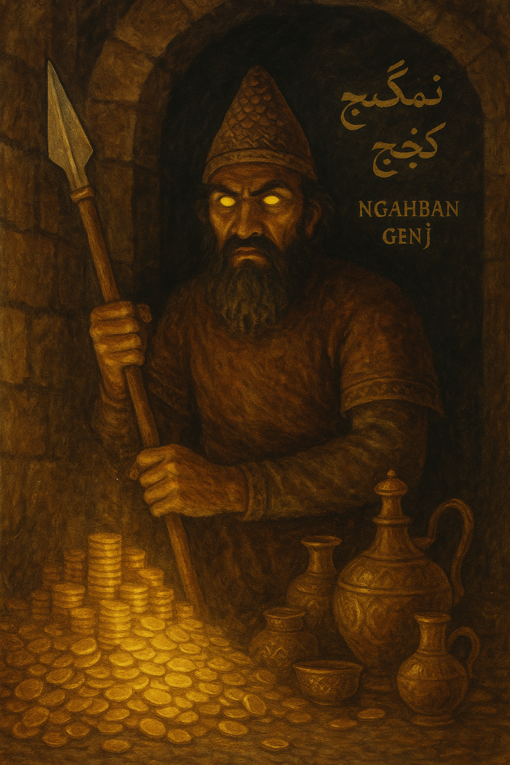 نگهبان گنج