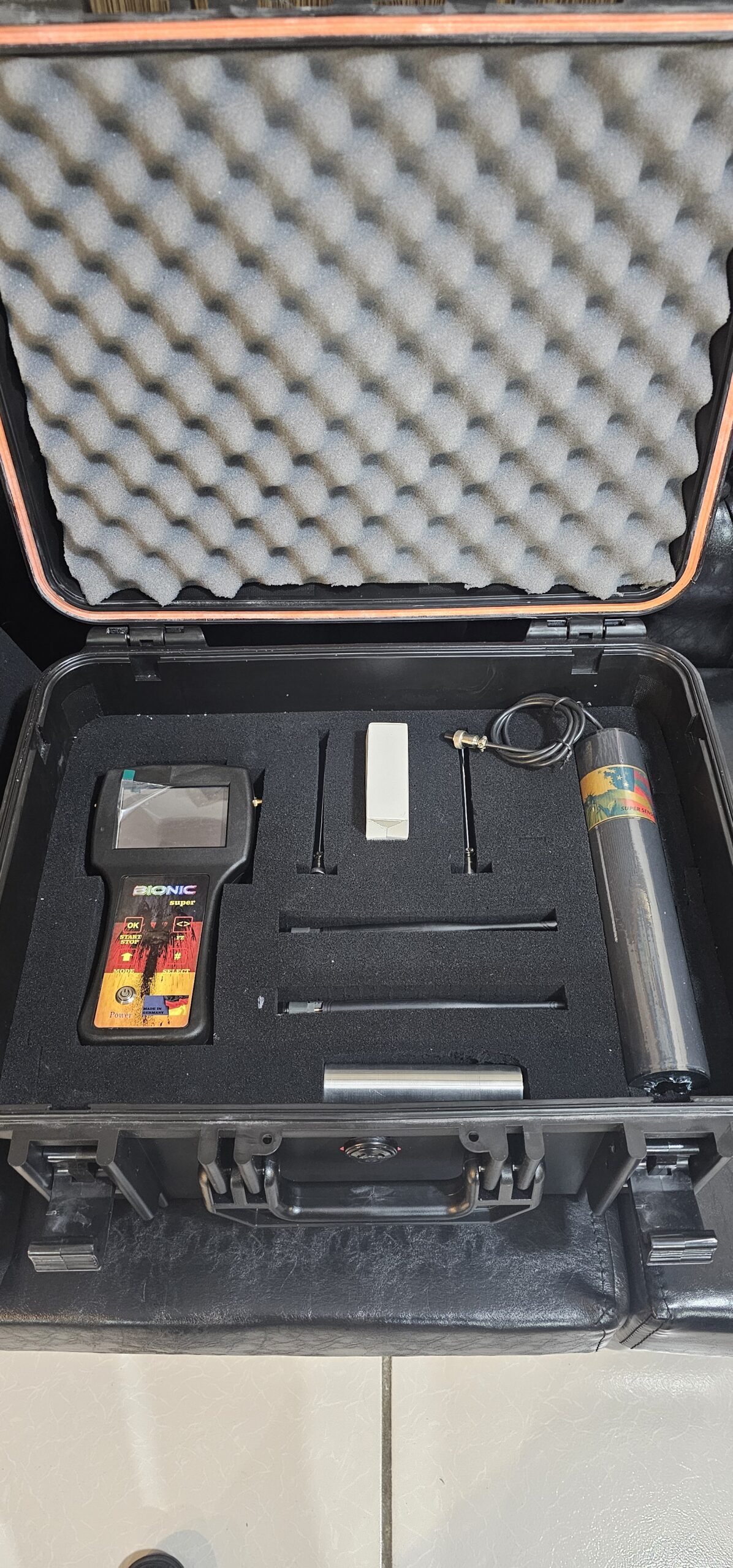 ردیاب بیونیک