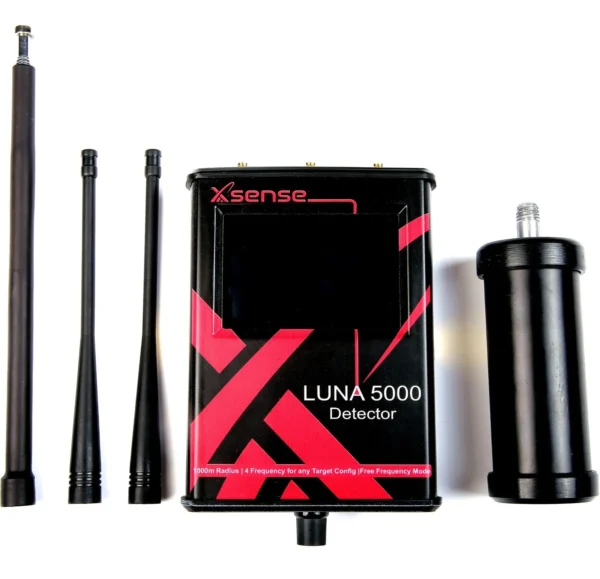 فلزیاب لونا 5000