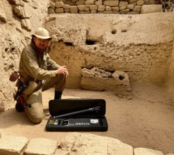 اسکنر Glaviny G20L