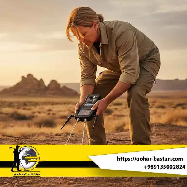 فلزیاب جی ای ایکس ۸۵۰۰ | معرفی، کاربردها، مزایا و نکات مهم خرید