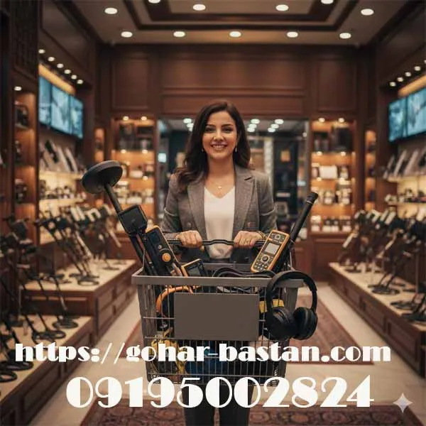 نمایندگی فروش فلزیاب اصفهان