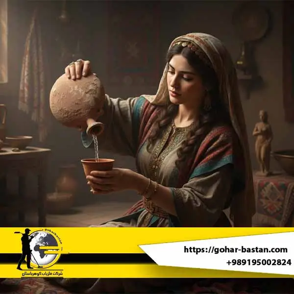کشف از دوره اشکانی ایلام