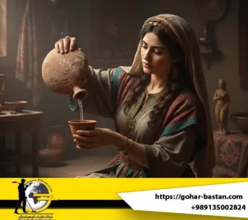 کشف از دوره اشکانی ایلام کشف تاریخی اشکانی در ایلام