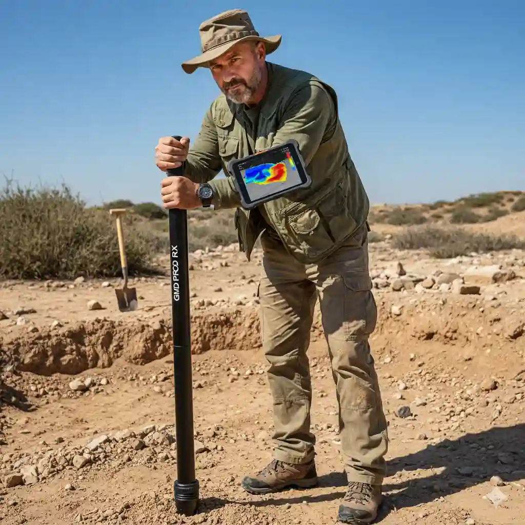 اسکنر فلزات