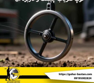 لوپ فلزیاب چیست؟ | بررسی تخصصی انواع کویل