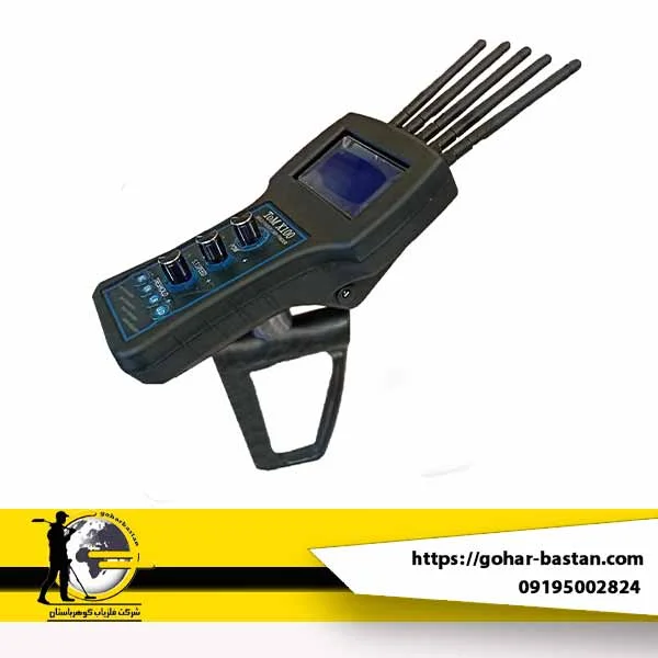 دستگاه ردیاب تام ایکس 100