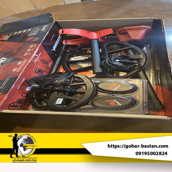 فلزیاب ونکویش 540 پرو دست دوم