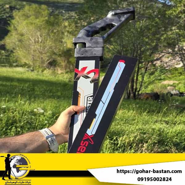 اسکنر ایکس ۲ ایکسنس XSENSE X2 دست دوم