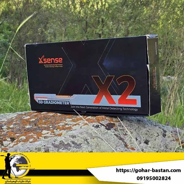 اسکنر ایکس ۲ ایکسنس XSENSE X2 دست دوم