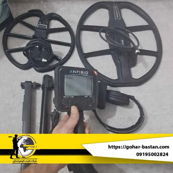 فلزیاب آنفیبیو کارکرده شرکت نوکتا ترکیه